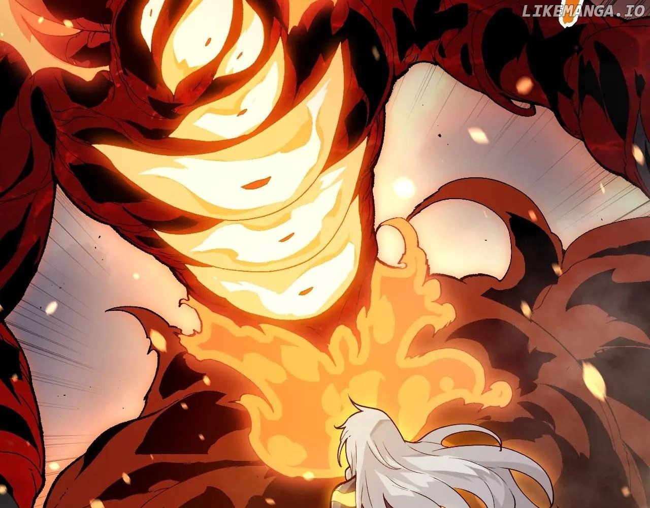 Evolution Begins With A Big Tree Chapter 369 - page 58